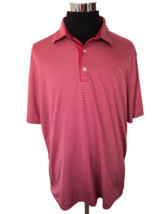 Greg Norman Polo Shirt Men&#39;s Size X-Large  Play Dry ML75 2 Below  Activewear SS - £9.49 GBP