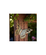 Distressed Metal Butterfly Wall Hanging (Set of 2) - 791147 - $147.43 CAD
