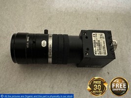 Crevis MV-BS20A Monochrome CCD Camera Minicam W/ Lens Tamron 35mm 1:1.9 ... - $593.01