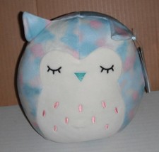 Squishmallows-- Onea the Owl--8" ...Kelly Toys--B - $9.95