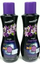 LOT 2 x CRYSTAL LAVENDER LAUNDRY FRAGANCE ENHANCER IN WASH SCENT BOOSTER... - $30.93 CAD
