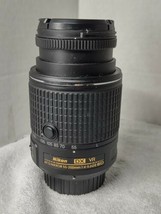 Nikon AF-S Nikkor 55-200mm f/1 4-5.6 G Ii Ed Dx Vr Camera Lens Zoom - £98.91 GBP