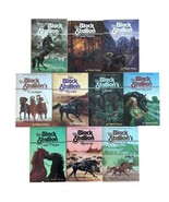 x10 Black Stallion Random House 1980s editions Vintage Walter Farley - £46.70 GBP