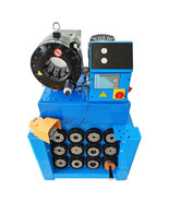 0.55&quot;-2.72&quot; Hydraulic Hose Crimper Tube Shrinking Machine with 13 sets o... - $81,206.86 MXN