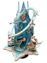 Beast Kingdom D-Stage DS-038 Disney Frozen II Elsa Diorama (Dream Select) - £26.75 GBP