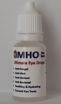 10ml Natural antibiotic eye drops to treat infections Holistic and chemi... - £15.44 GBP