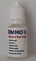 10ml Natural antibiotic eye drops to treat infections Holistic and chemi... - £15.63 GBP