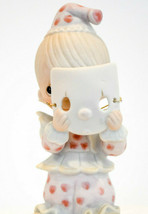 Precious Moments: Put on A Happy Face - PM-822 - Classic Figure - £11.61 GBP