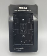 Nikon Quick Charger MH-18 without USB Cable Good Condition Clean - £6.18 GBP
