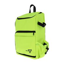 2 BCW Radioactive Green TCG Backpacks - $204.81