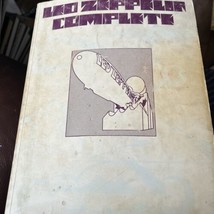 Led Zeppelin Complete Songbook Sheet Music SEE FULL LIST Whole Lotta Sta... - $13.75