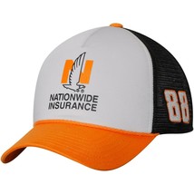 Dale Earnhardt Jr #88 Hendrick Motorsports Nationwide Throwback Retro Hat Cap - £14.94 GBP
