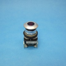 Allen Bradley 800T-FXQ24RA1 /T Illuminated Push Pull Button E-Stop Red 2... - $79.99