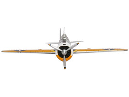 Brewster F2A Buffalo Fighter Aircraft &quot;USS Saratoga&quot; (1939) &quot;Oxford Aviation&quot; Se - $50.79