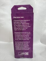 Vac-U-Lock 6 Inch Raging Hard on Realistic Dong White image 3