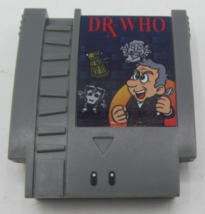 So Analog 10 DOH Dr. Who Loot Crate  (Works Great) - $14.02 CAD