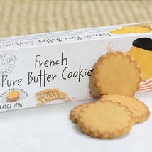 French Pure Butter Cookies - 12 boxes - 4.41 oz ea - £53.90 GBP