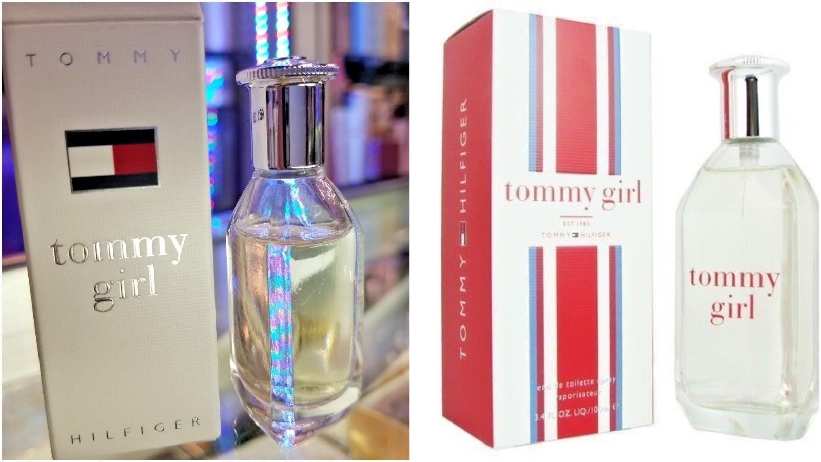 Tommy Girl by Tommy Hilfiger .25 oz Cologne and 10 similar items