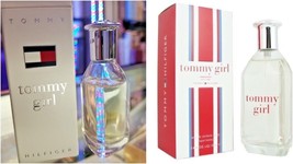Tommy Girl by Tommy Hilfiger .25 oz Cologne OR Eau de Toilette Spray 3.4 oz NEW - $29.19+