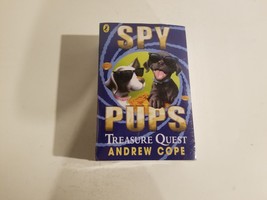 Spy Pups 6 Books Collection Set By Andrew Cope - Paperback - £11.66 GBP