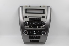 Audio Equipment Radio Control Panel 2010-2012 FORD FUSION OEM #7919 - $125.99