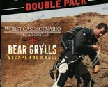 Bear Grylls: Worst Case Scenario / Escape from Hell DVD | Double Pack | ... - $8.42