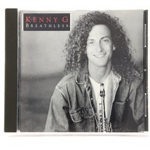 Breathless by Kenny G (CD, 1992) Arista Records - £1.75 GBP