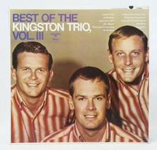VINTAGE Best of the Kingston Trio Vinyl Record Album T2614 - £15.81 GBP