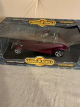 Ertl Collectibles American Muscle Plymouth Prowler 1:18 Diecast - $23.76