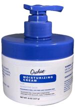 4x Orchid Moisturizing Cream Sensitive Skin-Fragrance,Dye & Paraben Free 8 Oz Ea - $37.50