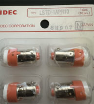1PCS LSTD-1A IDEC Replacement LED Lamp Amber 12V AC/DC - £3.51 GBP