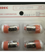 1PCS LSTD-1A IDEC Replacement LED Lamp Amber 12V AC/DC - €3,78 EUR