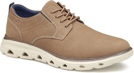 Johnston & Murphy Men's Jenkins Plain Toe Casual Shoe, Taupe Nubuck, 10 M - $61.78 Johnston & Murphy Men's Jenkins Plain Toe Casual Shoe, Taupe Nubuck, 10 M - $61.78