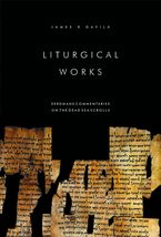 Liturgical Works (Eerdmans Commentaries on the Dead Sea Scrolls) [Paperb... - £21.64 GBP