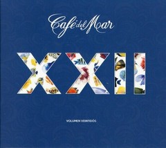 Café Del Mar - Volumen Veintidós 22 - 2CD - £17.68 GBP