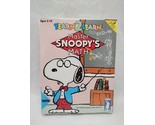 Yearn 2 Learn Master Snoopy&#39;s Math Video Game Sealed - $49.49