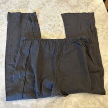Grey Scrub Pants - $10.35