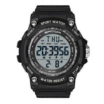 Sanda G Style Digital Watch Men Brand Military Fashion Sport Alarm Stopwatch Clo - £30.01 GBP