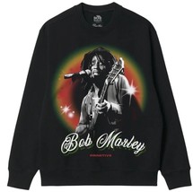 PRIMITIVE-BOB Marley Dreams Crewneck In Black Sz. Small - $71.27