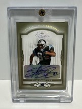 STEVE SMITH Auto 2004 Donruss Playoff Significant Signatures Silver Foil 75 /75 - £80.14 GBP