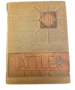 Yearbook North Division High School Milwaukee Wisconsin WI Tattler Book ... - £24.90 GBP