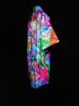 Robert Graham Rose Hill  Short Sleeve Shirt. Size Medium image 3