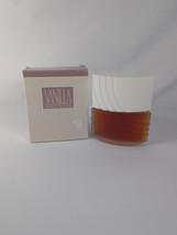 Avon Vanilla Soft Musk Cologne Spray 1.5 Fl.Oz. Vintage Nos (1995) - £20.05 GBP