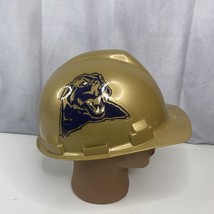 Vintage NFL Pittsburgh Pitt Panthers Hard Hat Willson Industrial Worker ... - $37.04