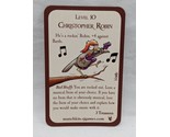 Munchkin Christopher Robin Promo Card - $17.81