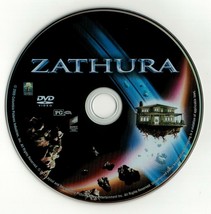 Zathura (DVD disc) Josh Hutcherson, Kristen Stewart, Tim Robbins - $4.00