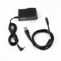 Ac/Dc Battery Power Charger Adapter+Usb Pc Cord For Kodak Easyshare V 803 Camera - $29.99