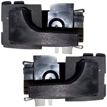 NEW 1979-1993 Ford Mustang New Driver & Passenger Inside Inner Door Handles Pair - £3.52 GBP