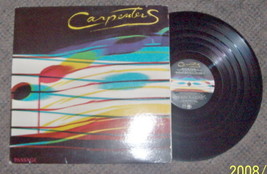 Carpenters Passage Record 33RPM LP Vinyl A&amp;M 4703 1977 - £11.37 GBP