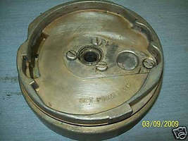 Johnson Evinrude Flywheel off of 1961 5.5hp motor Vintage - £22.42 GBP